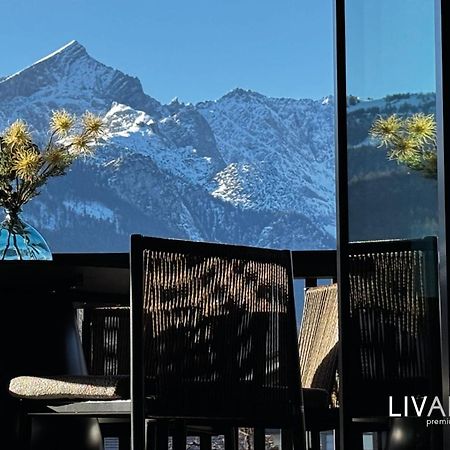 Livalpin Chalet جارمش بارتنكيرشن المظهر الخارجي الصورة