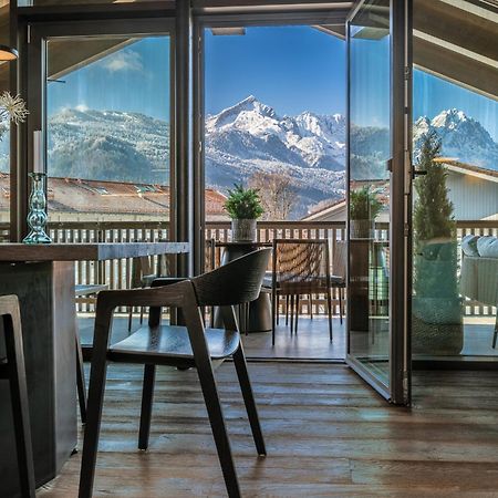 Livalpin Chalet جارمش بارتنكيرشن المظهر الخارجي الصورة