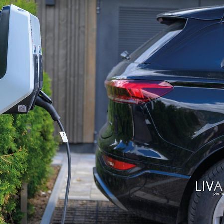 Livalpin Chalet جارمش بارتنكيرشن المظهر الخارجي الصورة