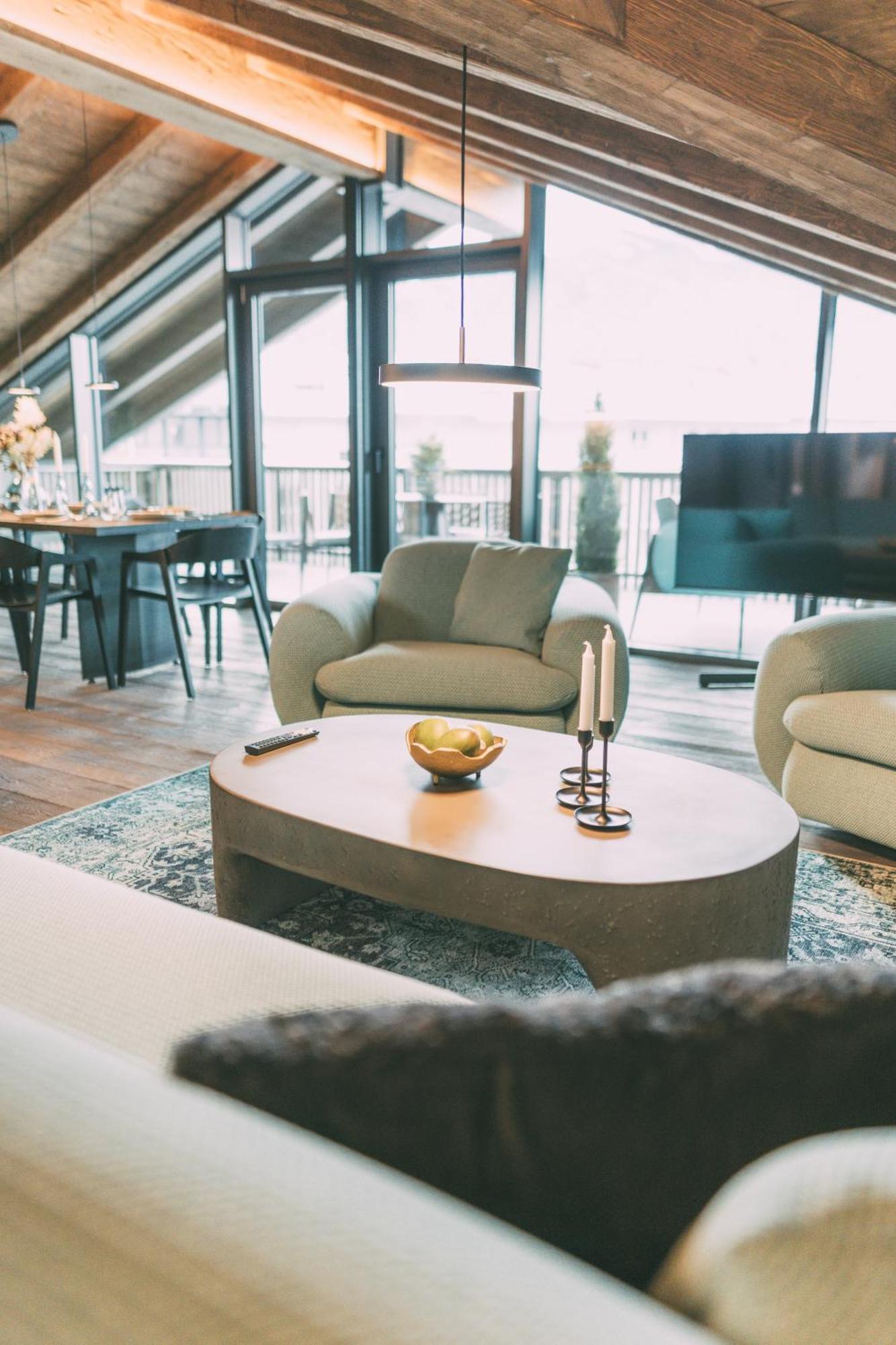 Livalpin Chalet جارمش بارتنكيرشن المظهر الخارجي الصورة