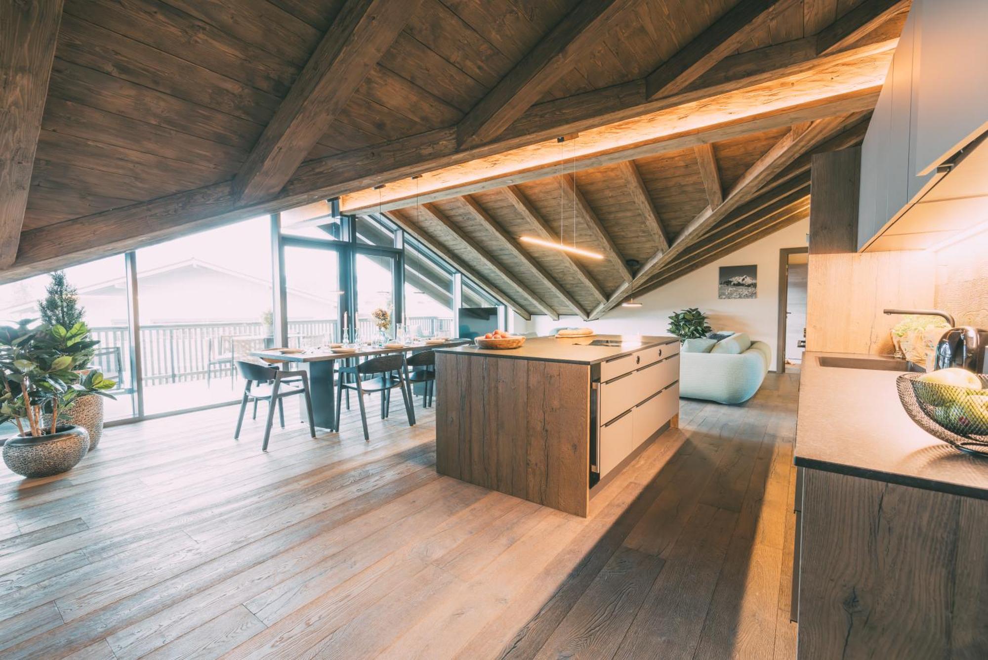 Livalpin Chalet جارمش بارتنكيرشن المظهر الخارجي الصورة