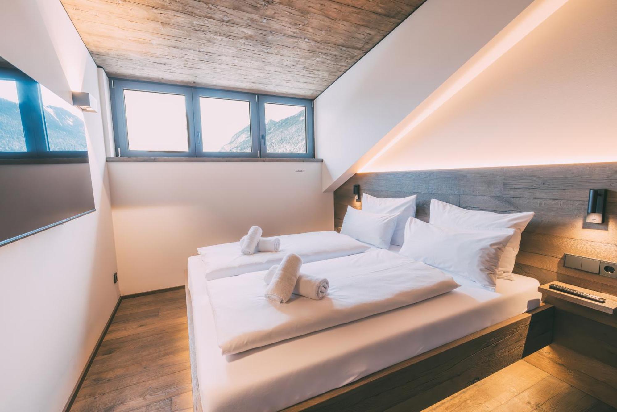 Livalpin Chalet جارمش بارتنكيرشن المظهر الخارجي الصورة