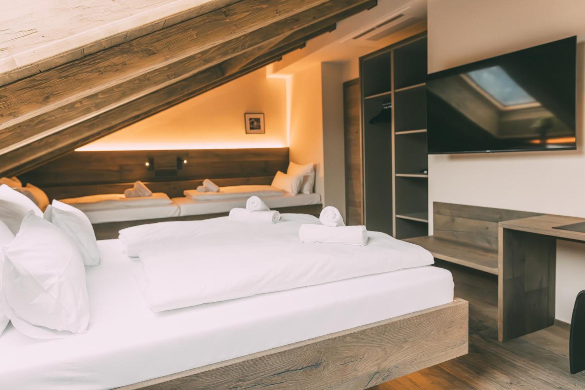 Livalpin Chalet جارمش بارتنكيرشن المظهر الخارجي الصورة