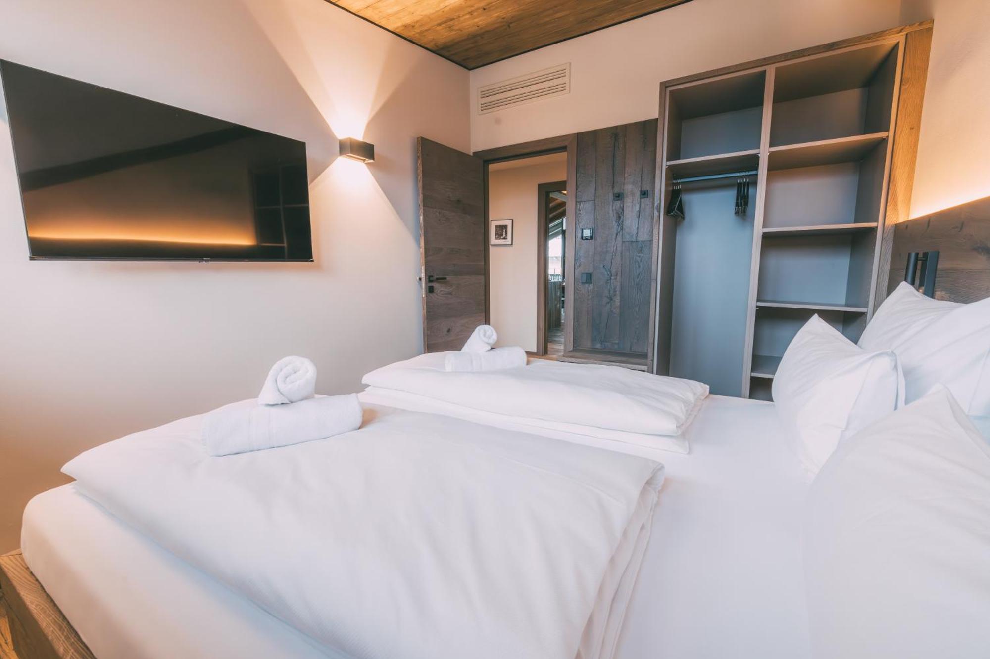 Livalpin Chalet جارمش بارتنكيرشن المظهر الخارجي الصورة