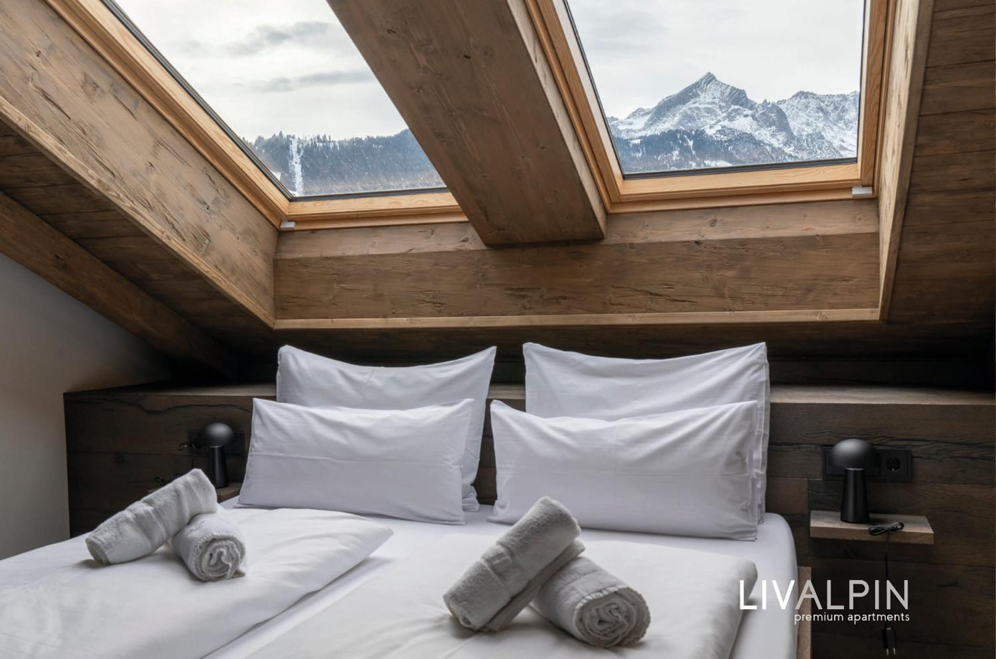 Livalpin Chalet جارمش بارتنكيرشن المظهر الخارجي الصورة