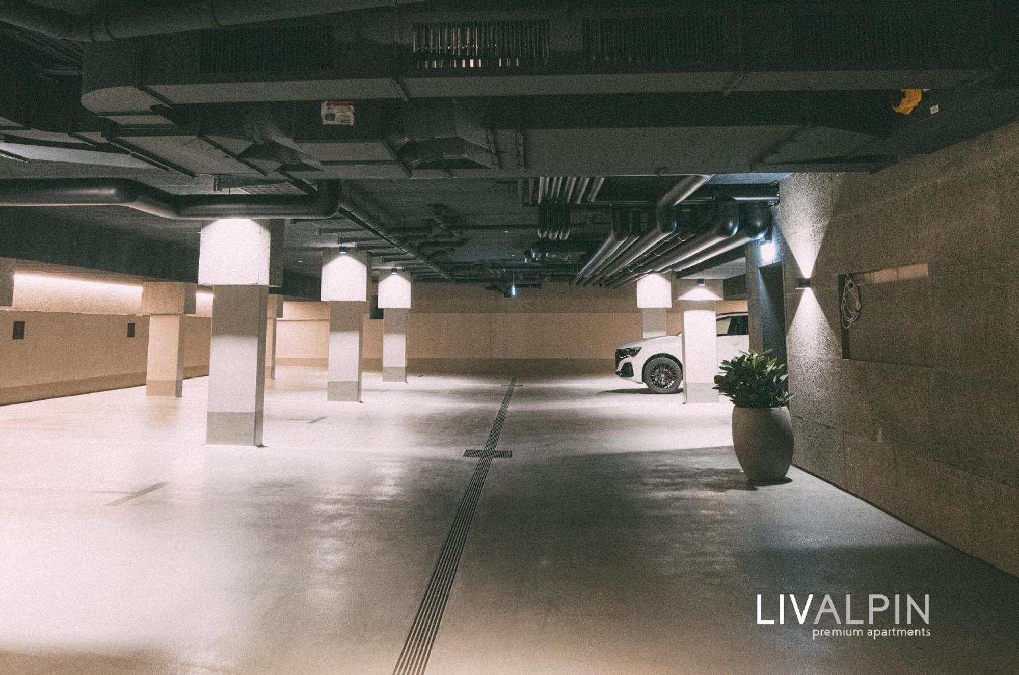 Livalpin Chalet جارمش بارتنكيرشن المظهر الخارجي الصورة