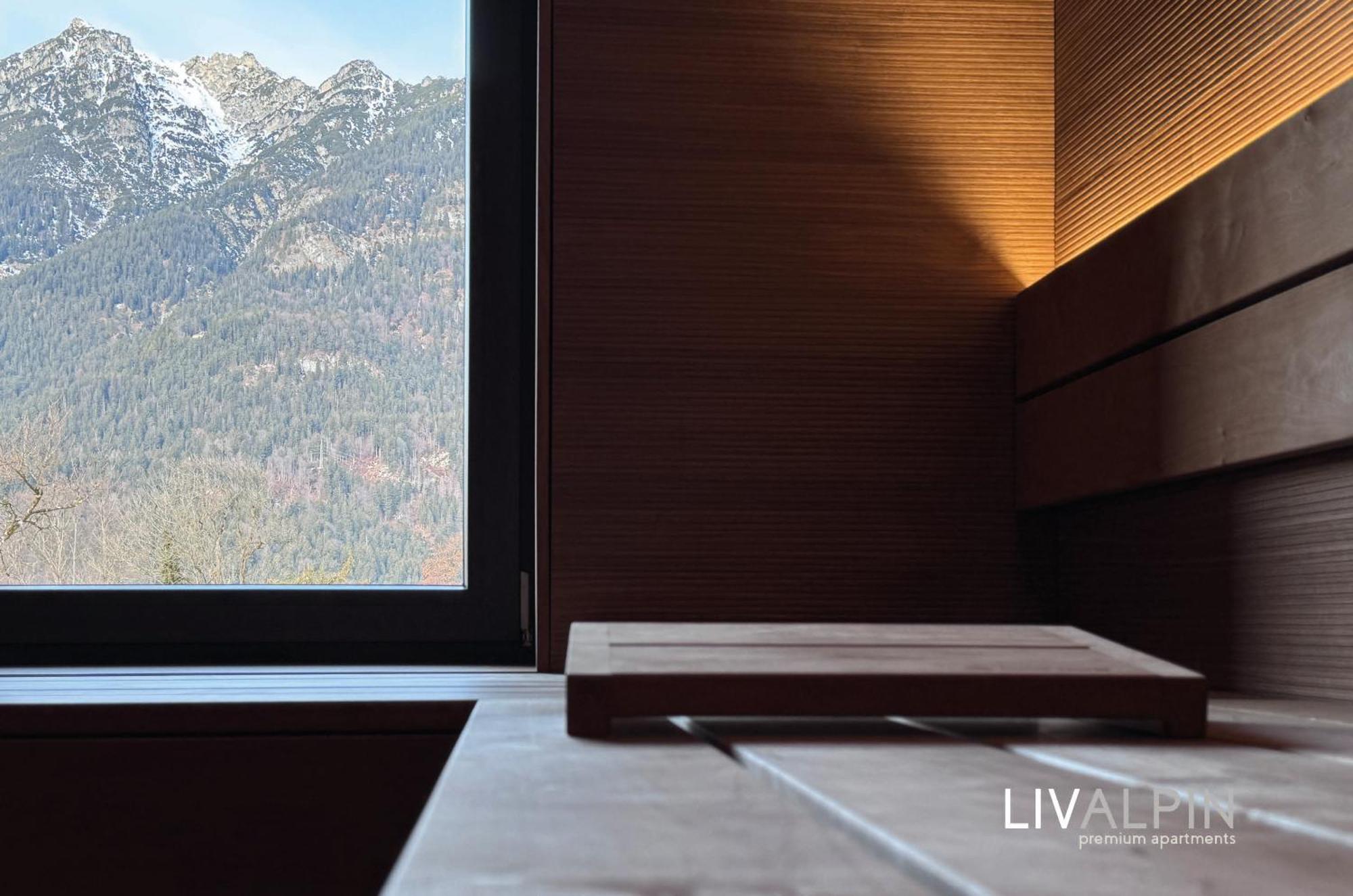 Livalpin Chalet جارمش بارتنكيرشن المظهر الخارجي الصورة