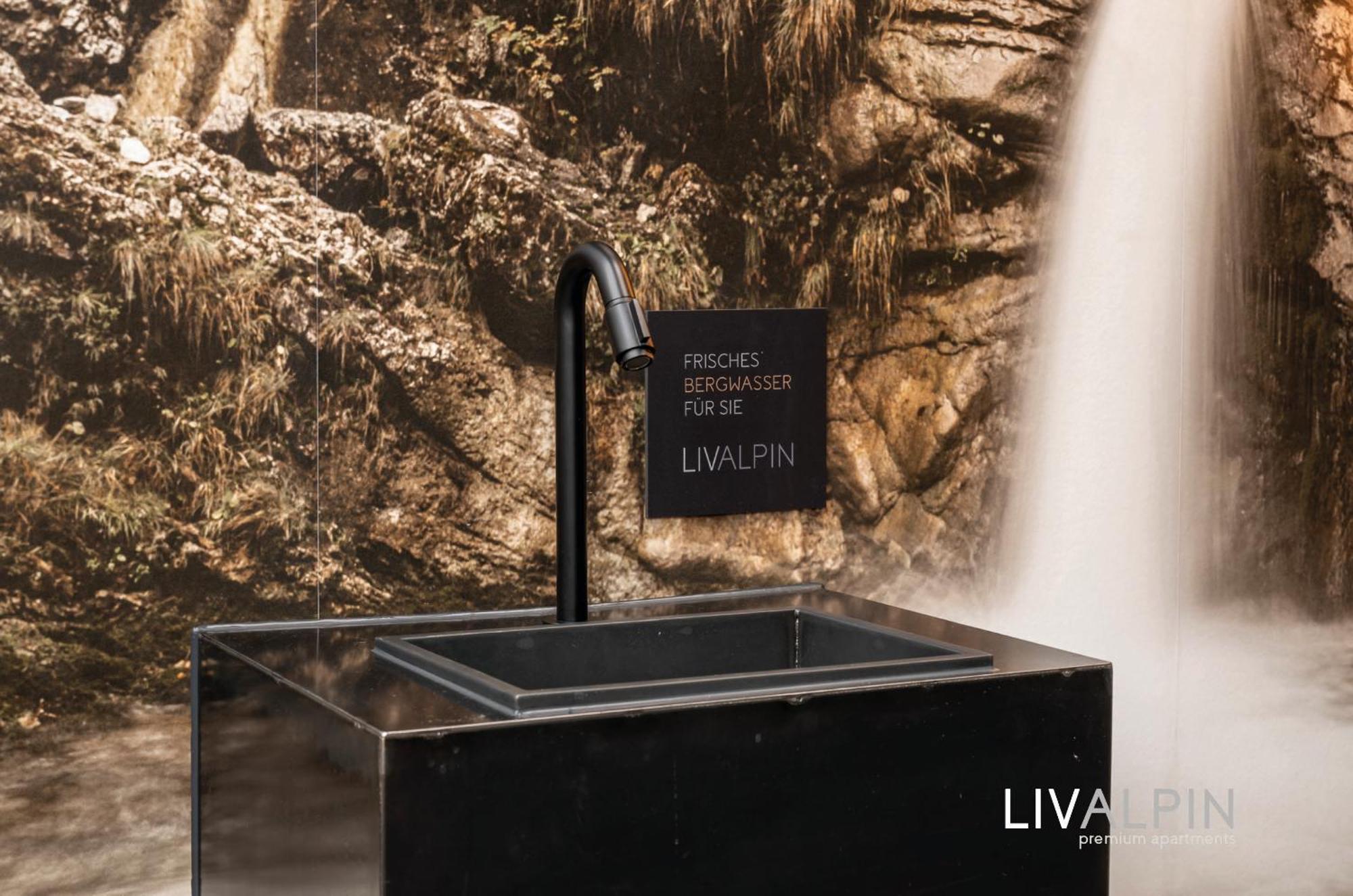 Livalpin Chalet جارمش بارتنكيرشن المظهر الخارجي الصورة