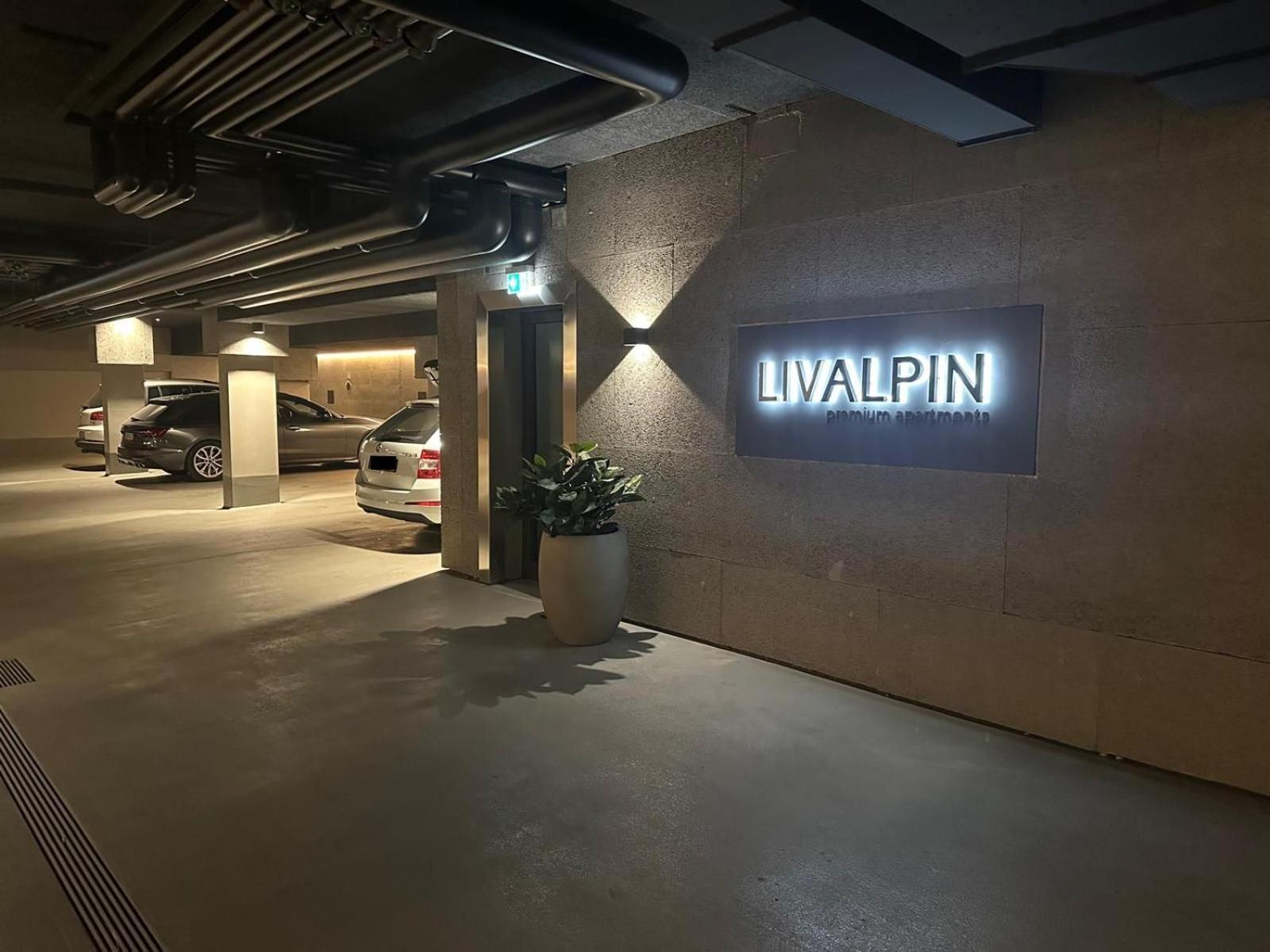 Livalpin Chalet جارمش بارتنكيرشن المظهر الخارجي الصورة